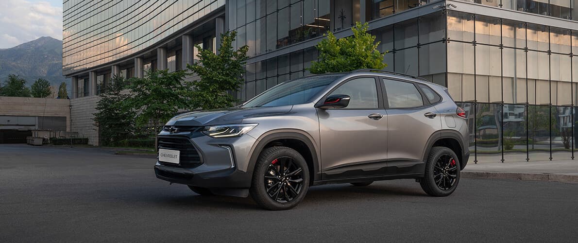 Chevrolet Tracker, фото 2