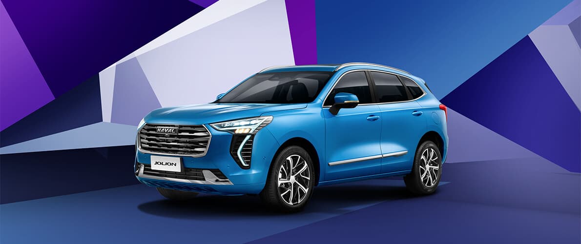 Haval Jolion, фото 2
