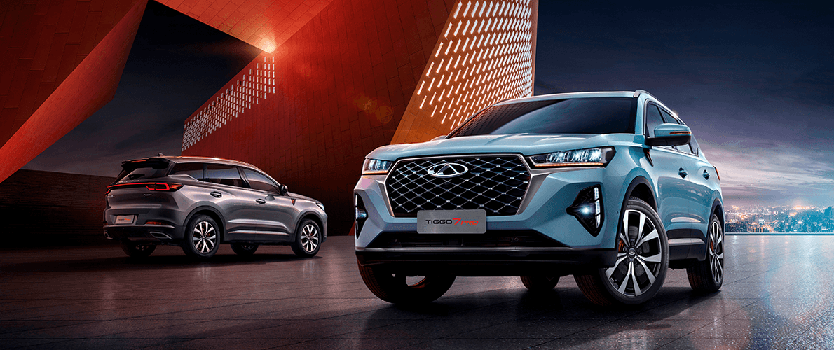 Chery Tiggo 7