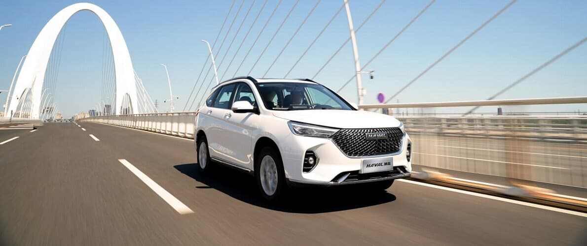 Haval M6, фото 2