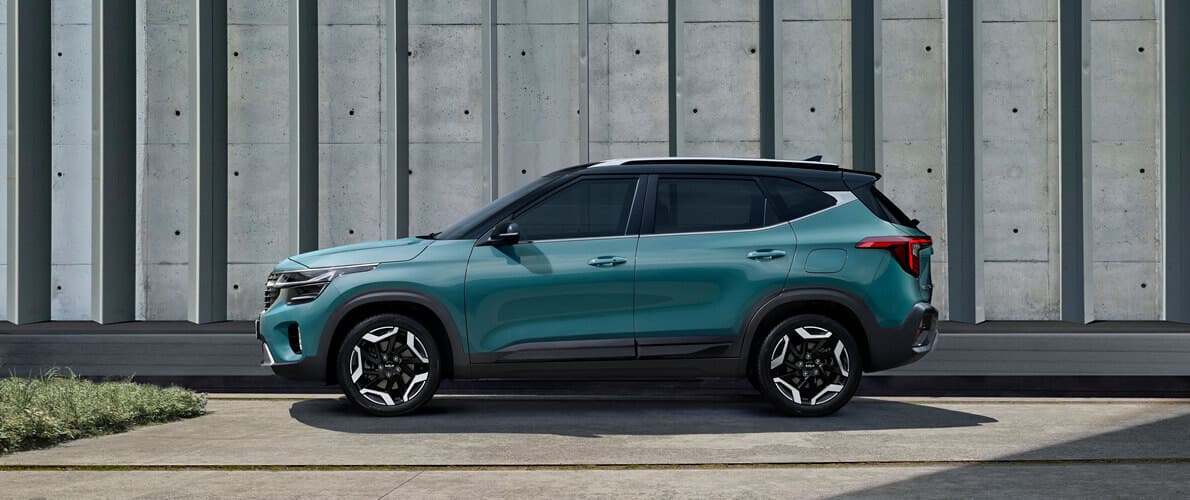 Kia Seltos, фото 2