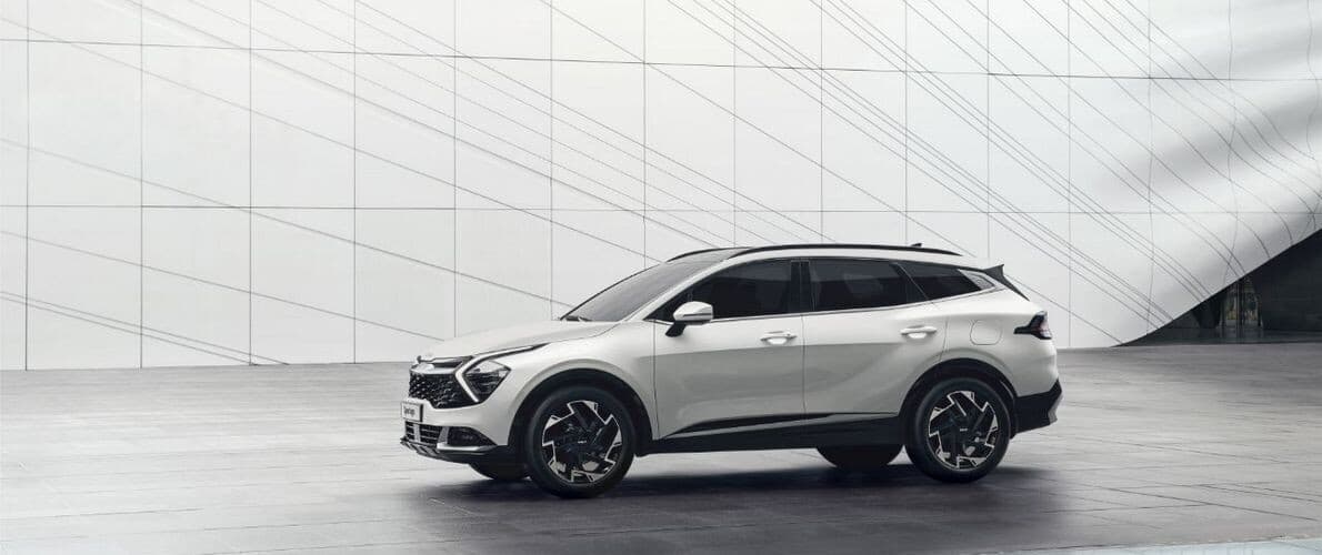Kia Sportage, фото 2