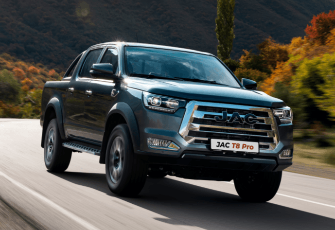 JAC T8 Pro