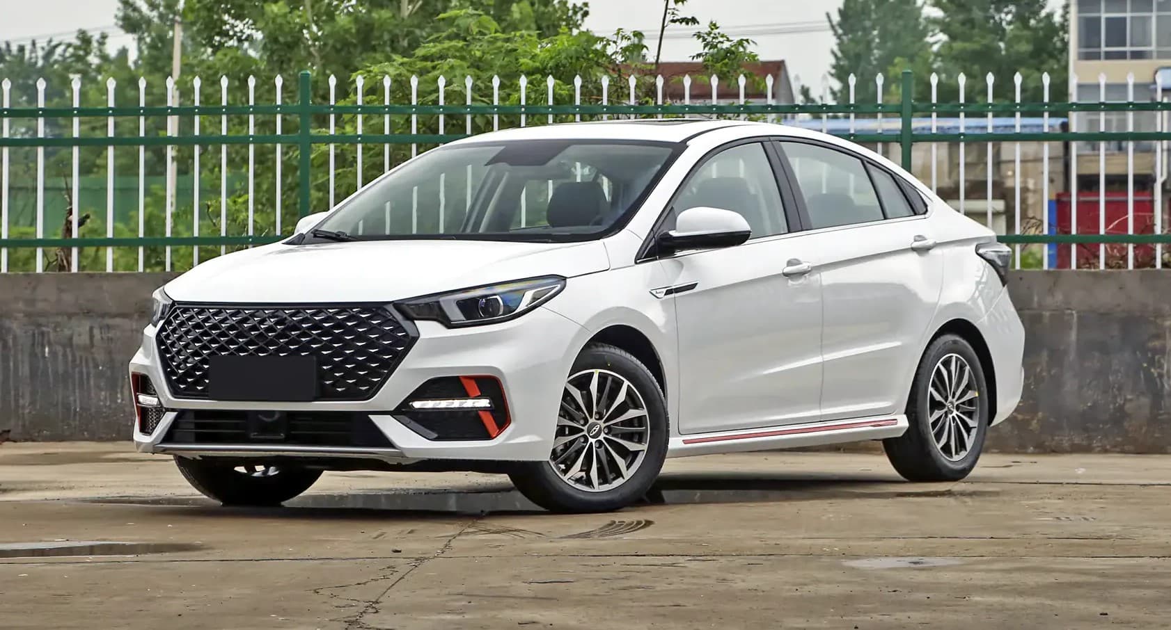 OMODA S5