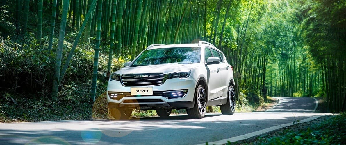 Jetour X70, фото 2