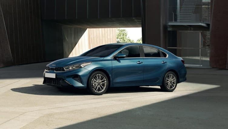 Kia Cerato, фото 2