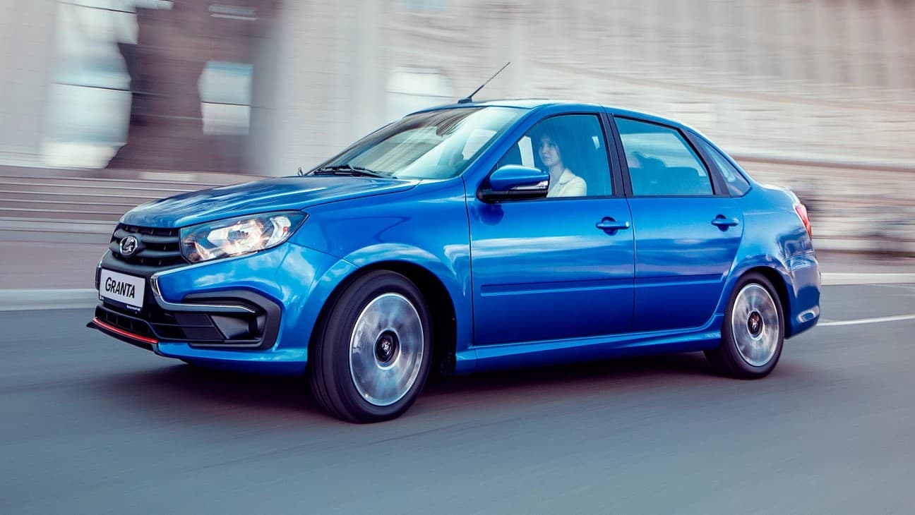 LADA (ВАЗ) Granta