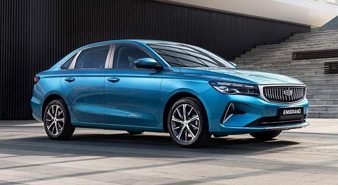 Geely Emgrand