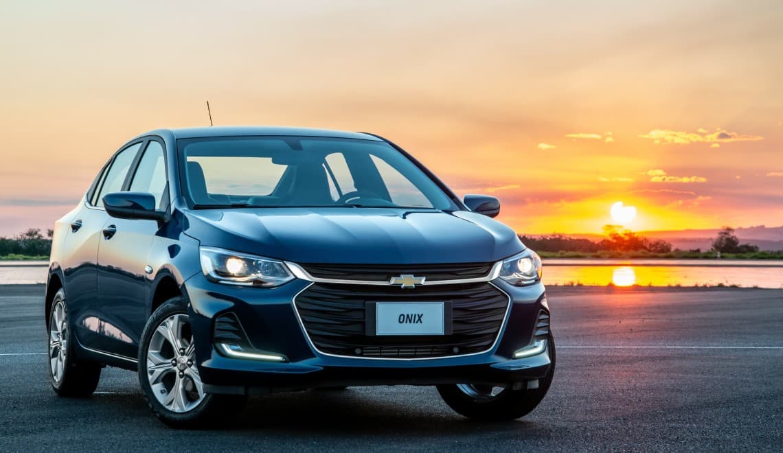 Chevrolet Onix, фото 2