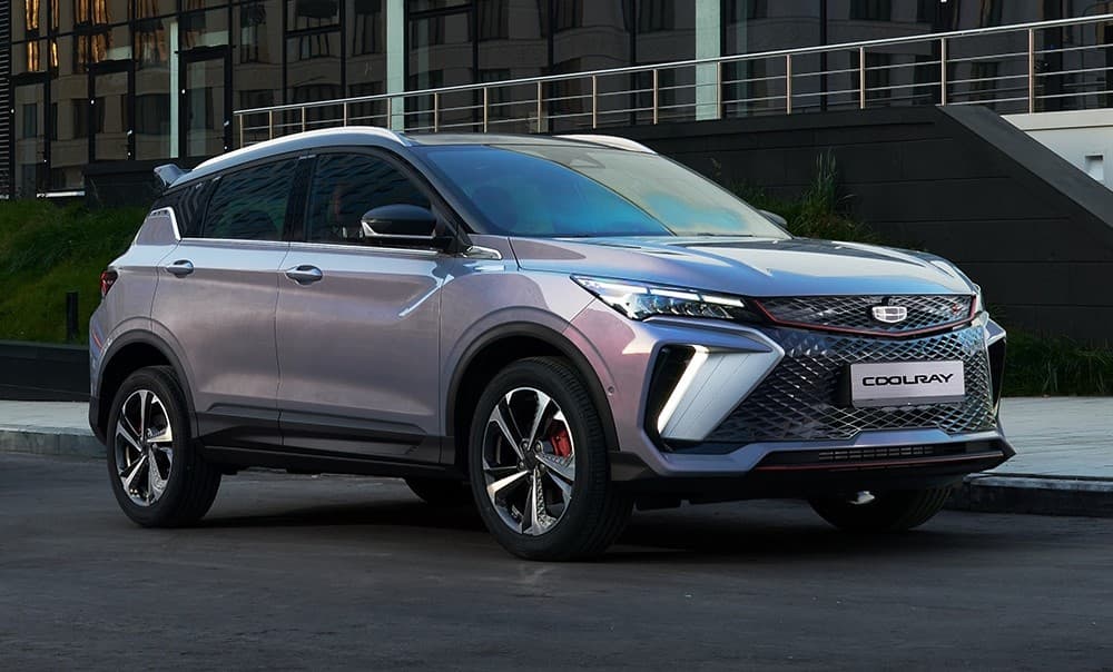Geely Coolray