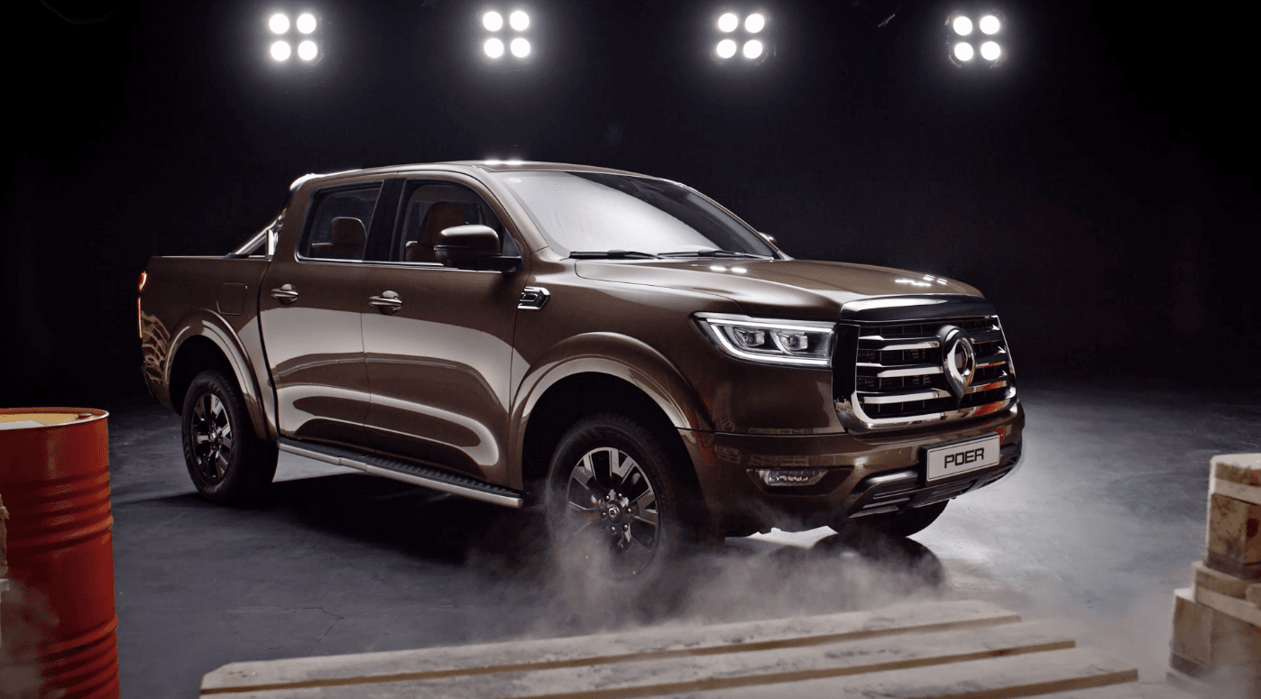 Haval GWM Poer