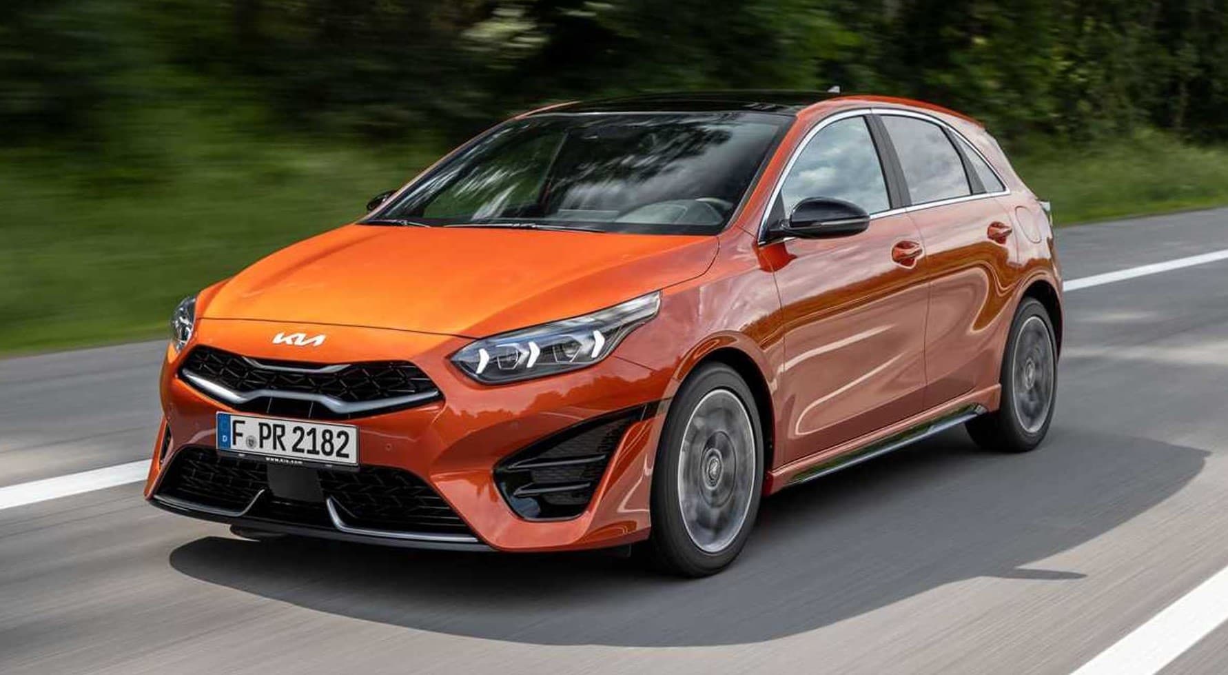 Kia Ceed