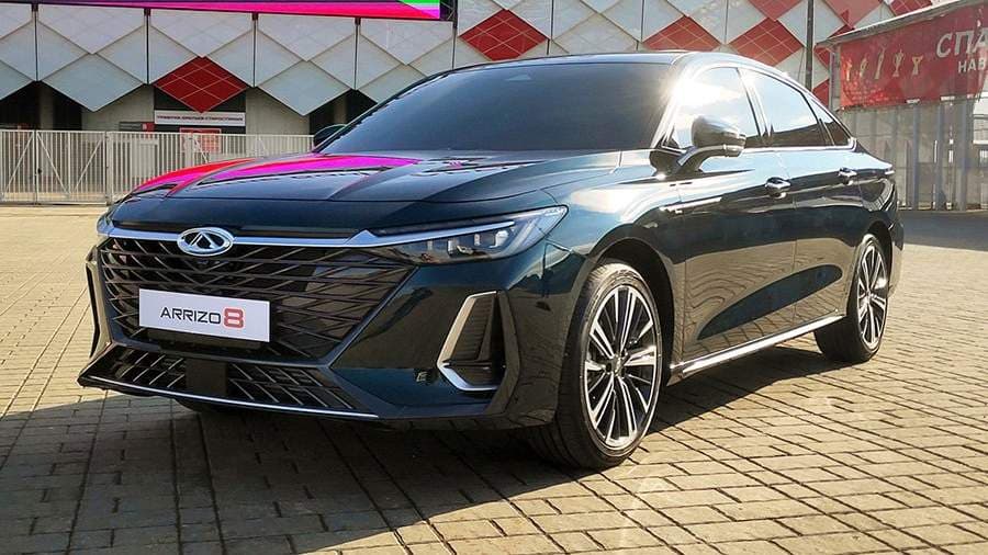 Chery Arrizo 8, фото 2