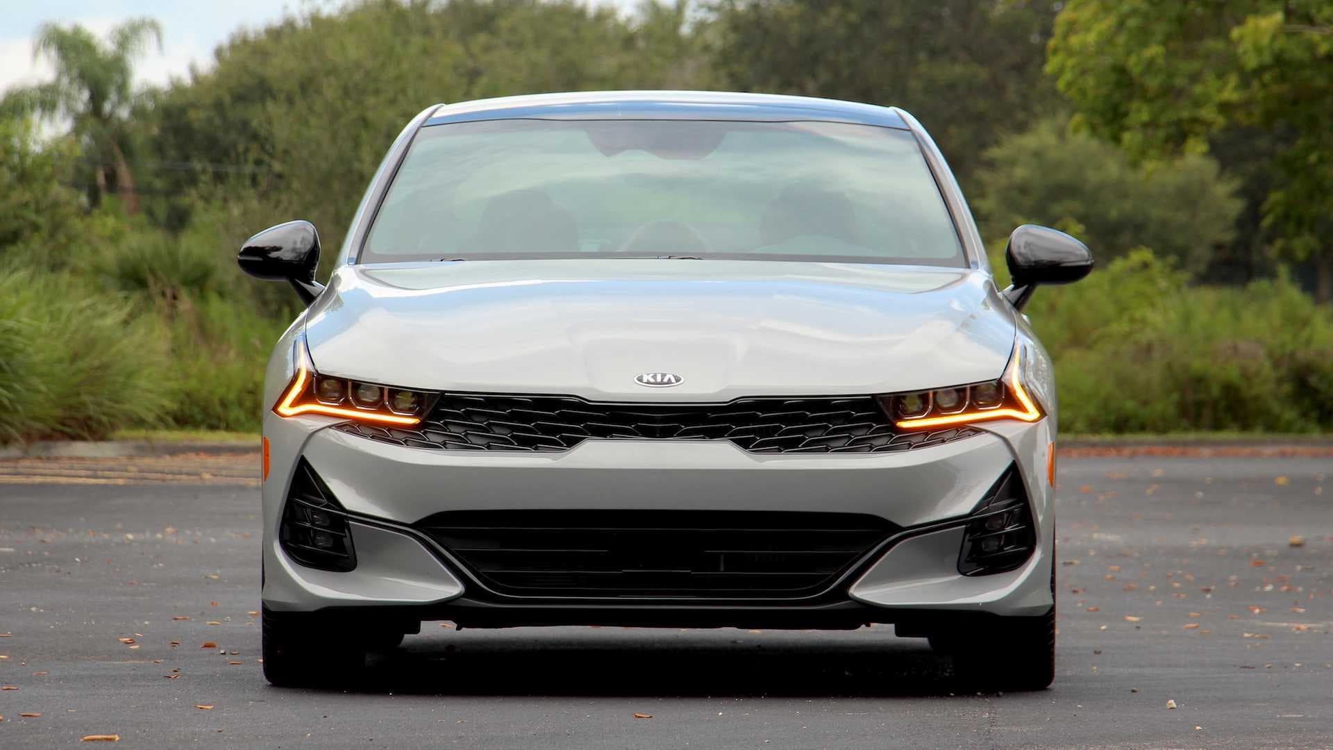 Kia K5, фото 2