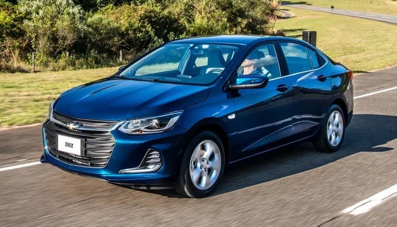 Chevrolet Onix