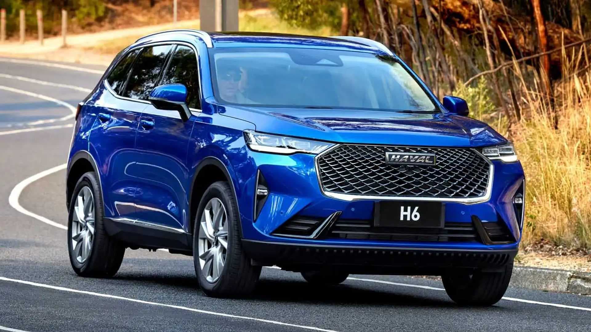 Haval H6