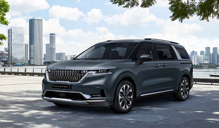 Kia Carnival, фото 2
