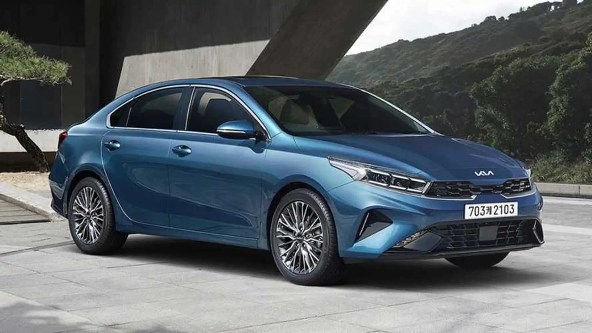 Kia Cerato