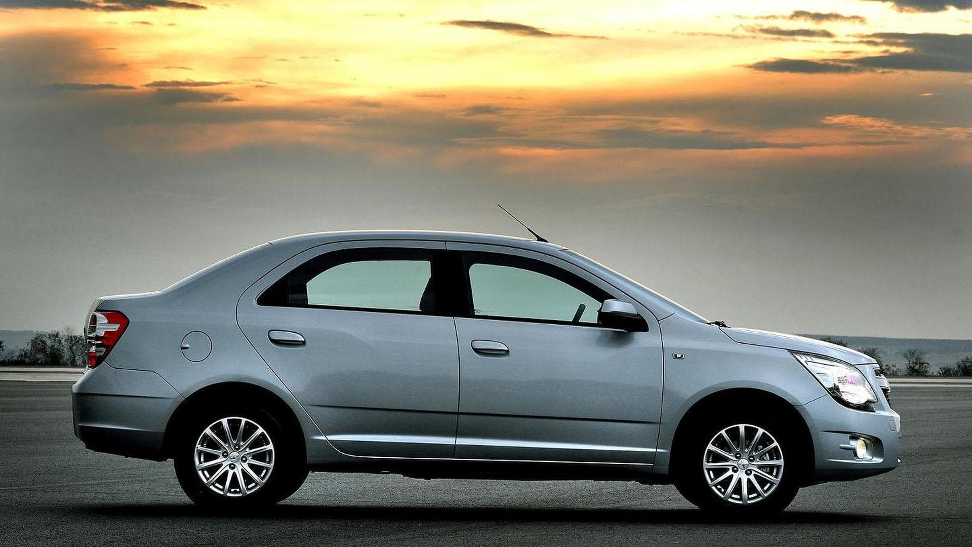 Chevrolet Cobalt, фото 2