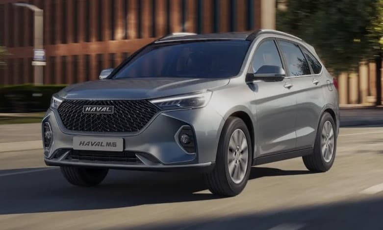 Haval M6