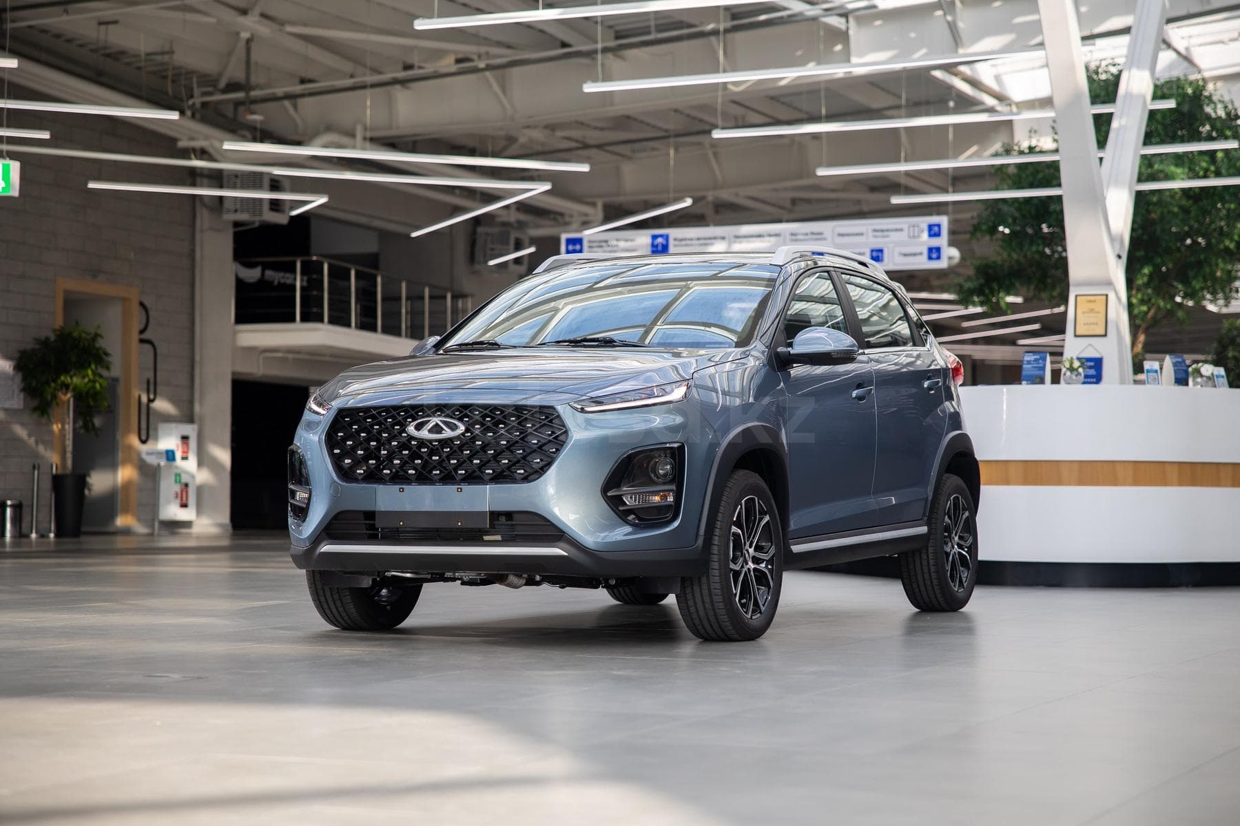Chery Tiggo 2