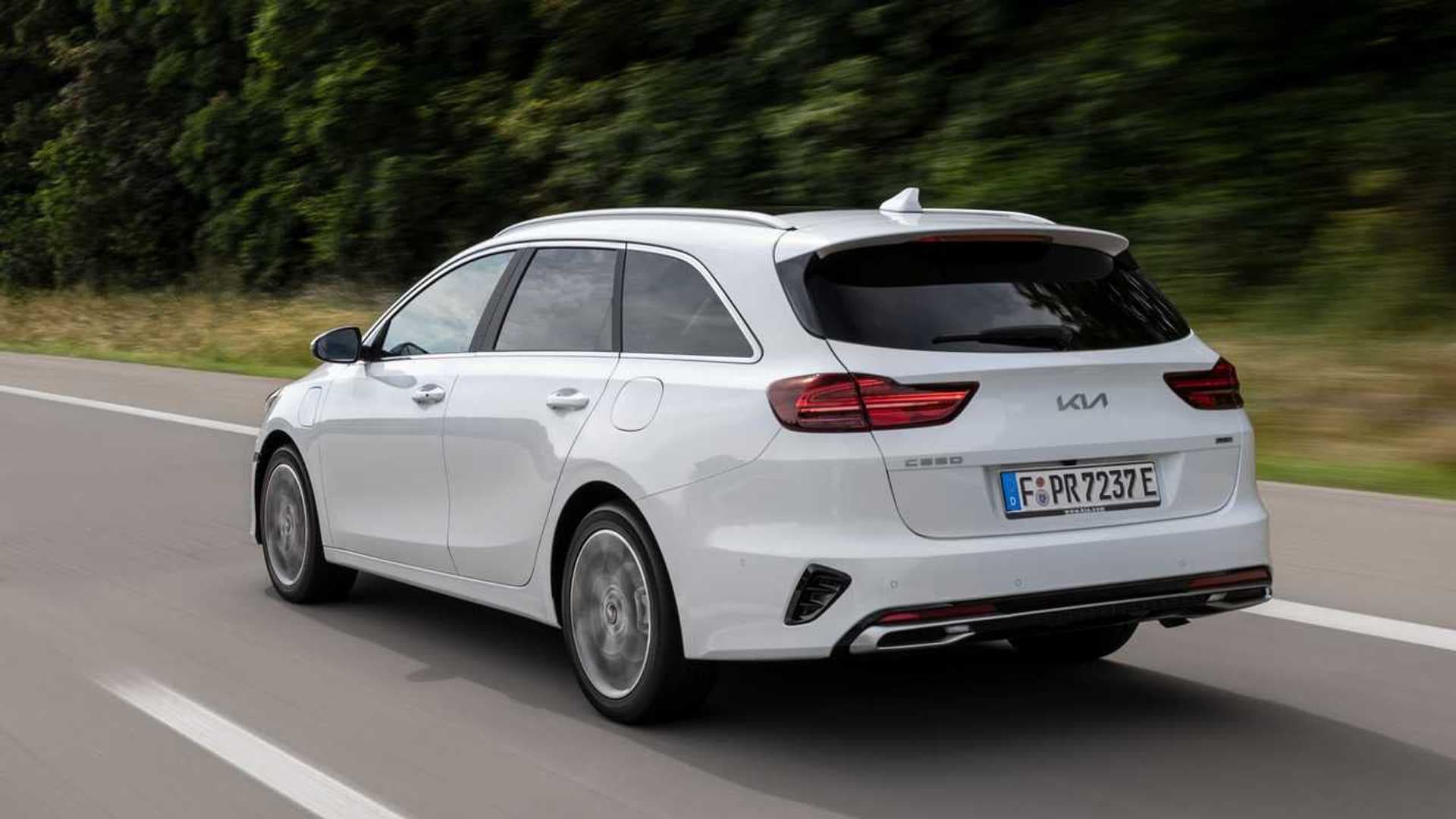 Kia Ceed SW, фото 2