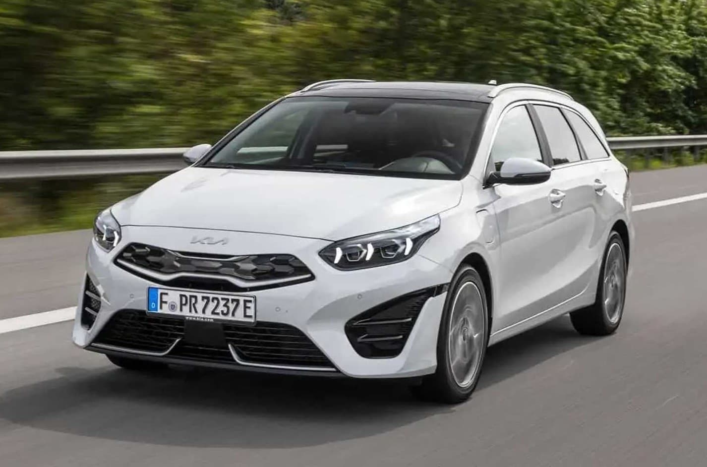 Kia Ceed SW