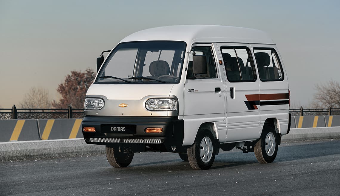 Chevrolet Damas