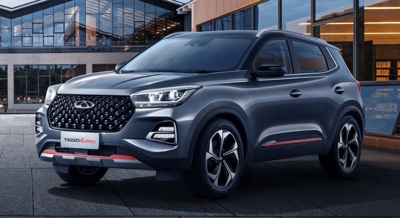 Chery Tiggo 4