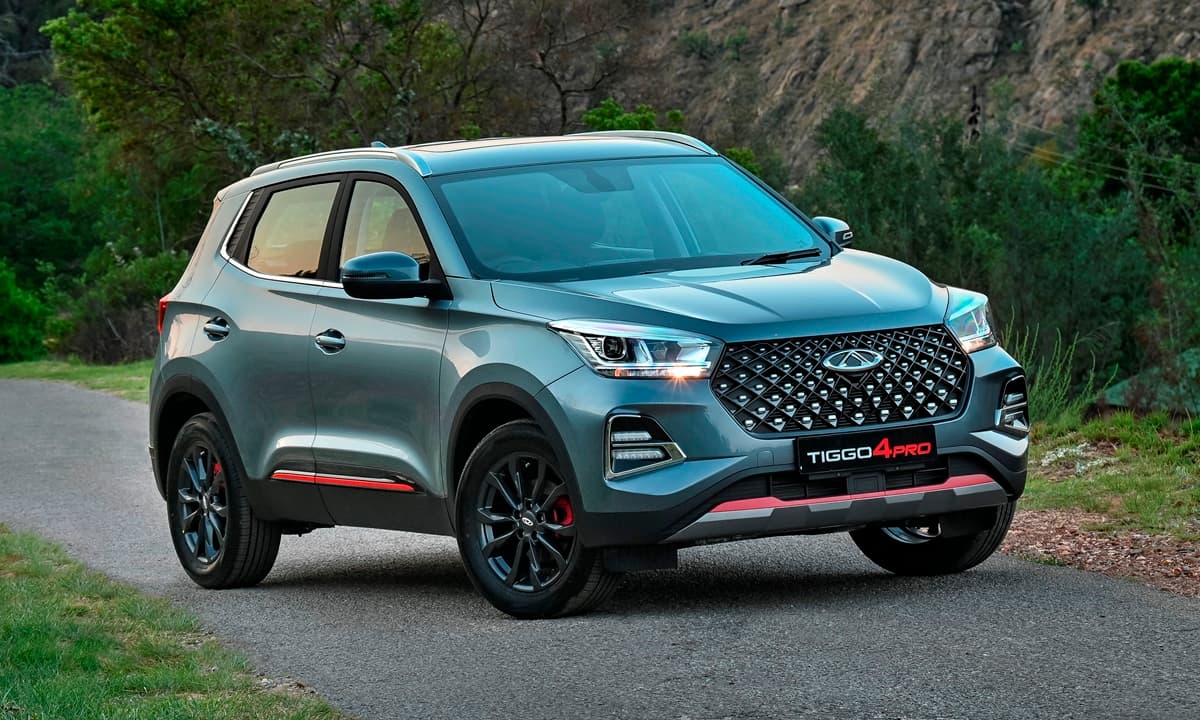 Chery Tiggo 4, фото 2
