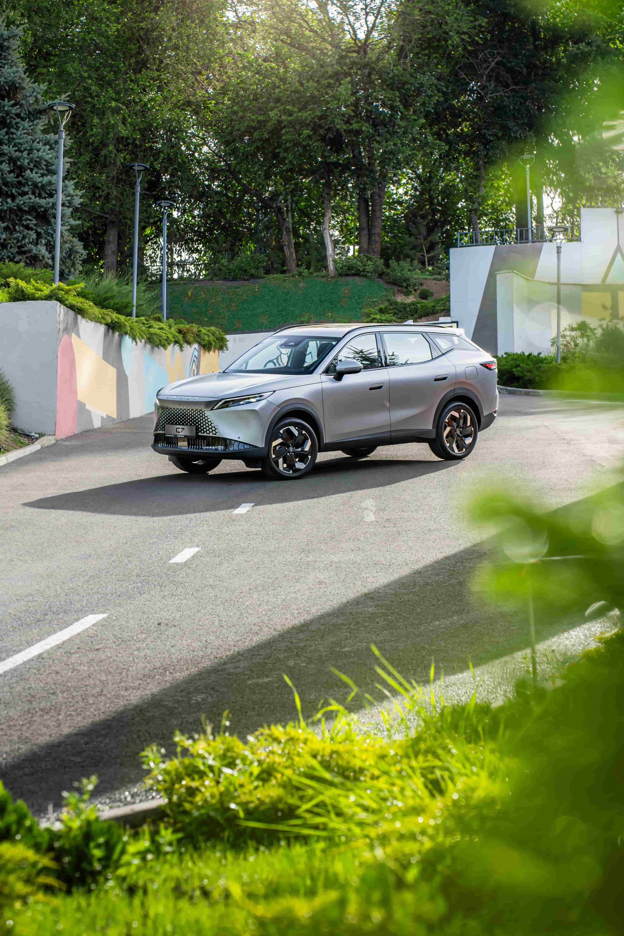 OMODA C7