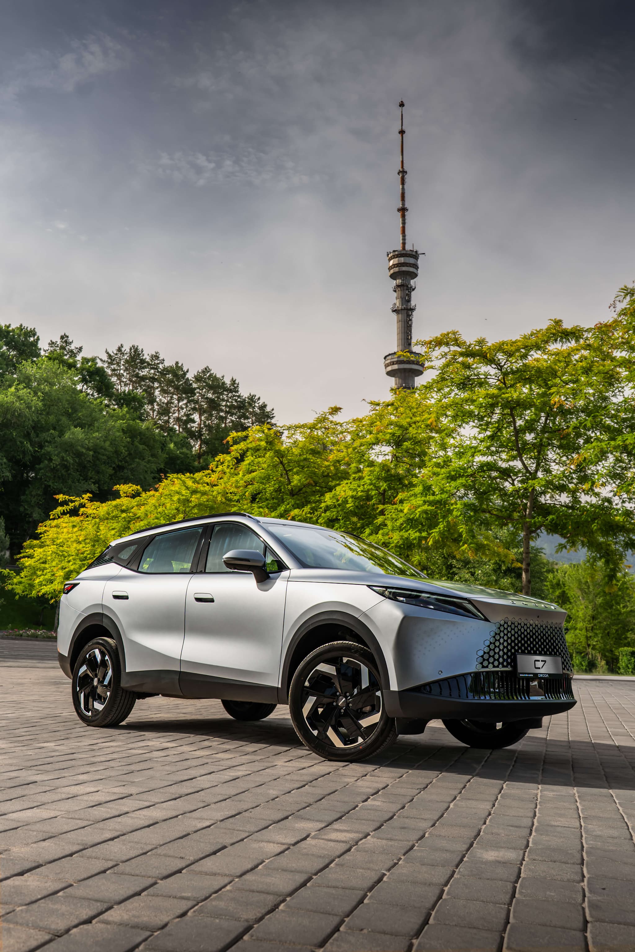 OMODA C7, фото 2