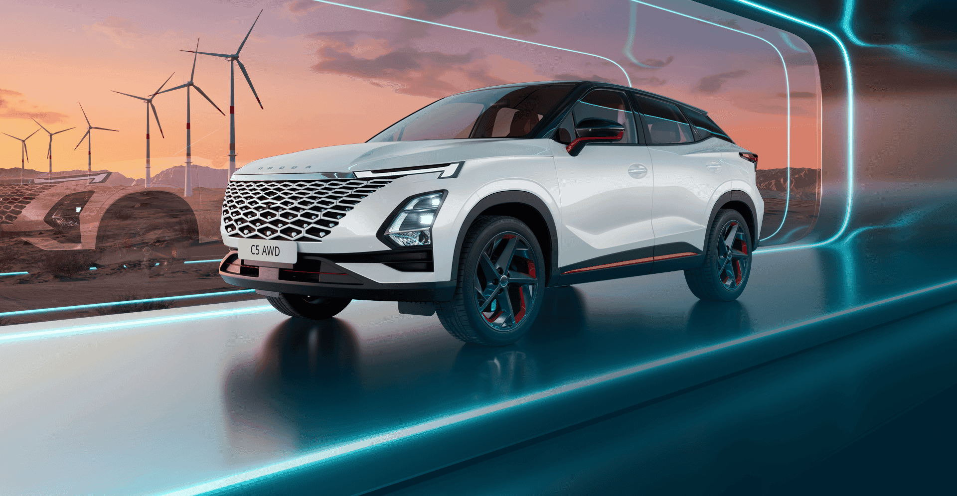 OMODA C5
