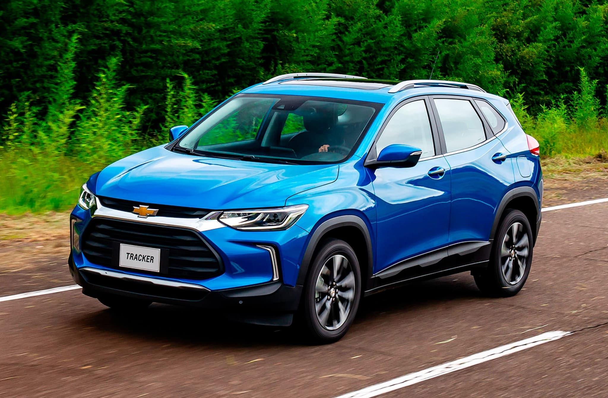 Chevrolet Tracker