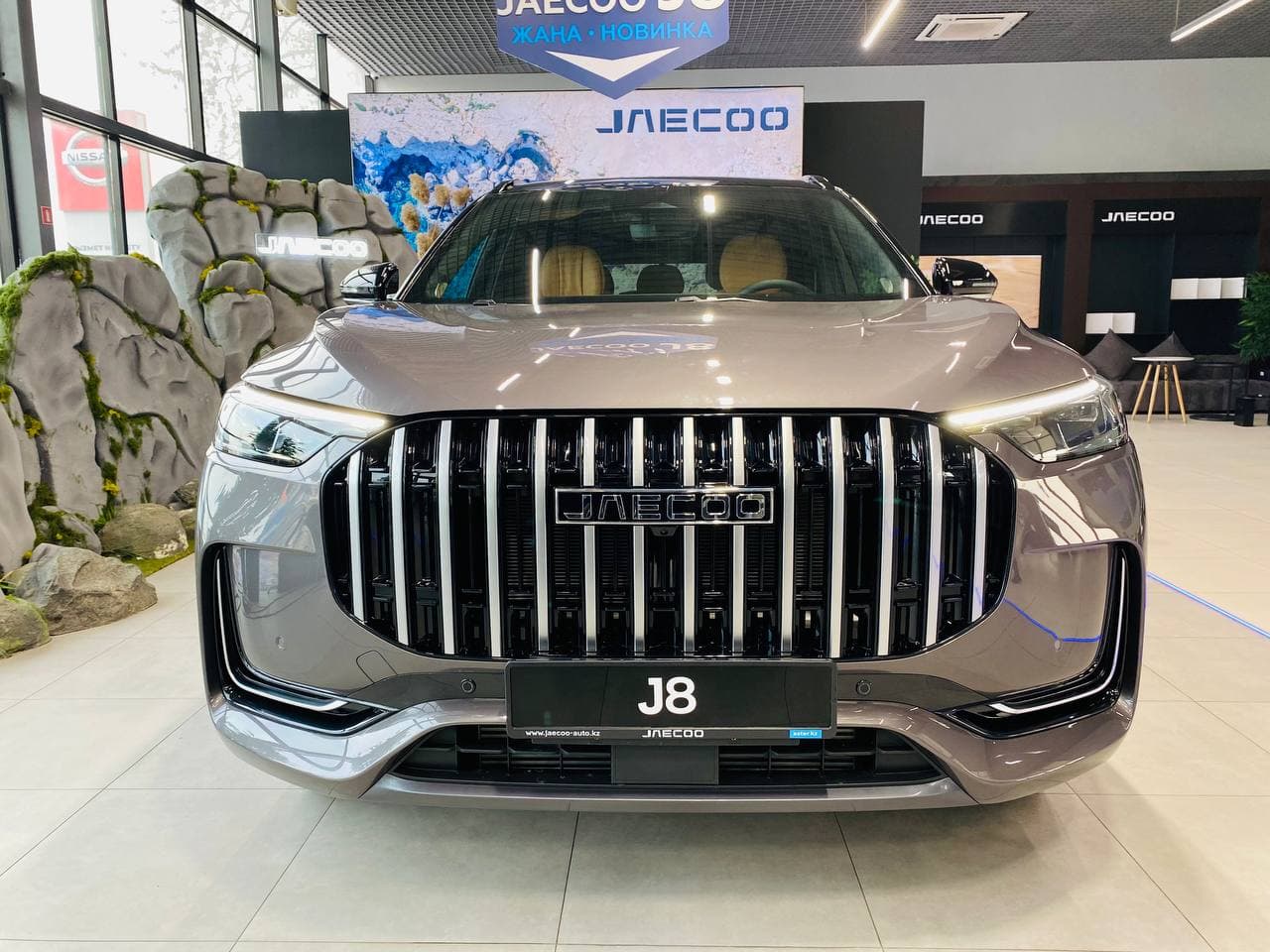 Jaecoo J8, фото 2