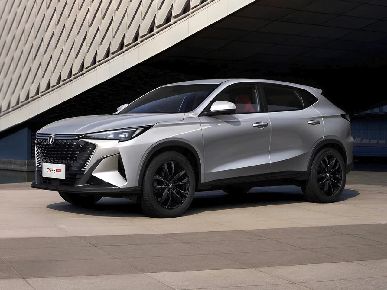 Changan CS35 Max