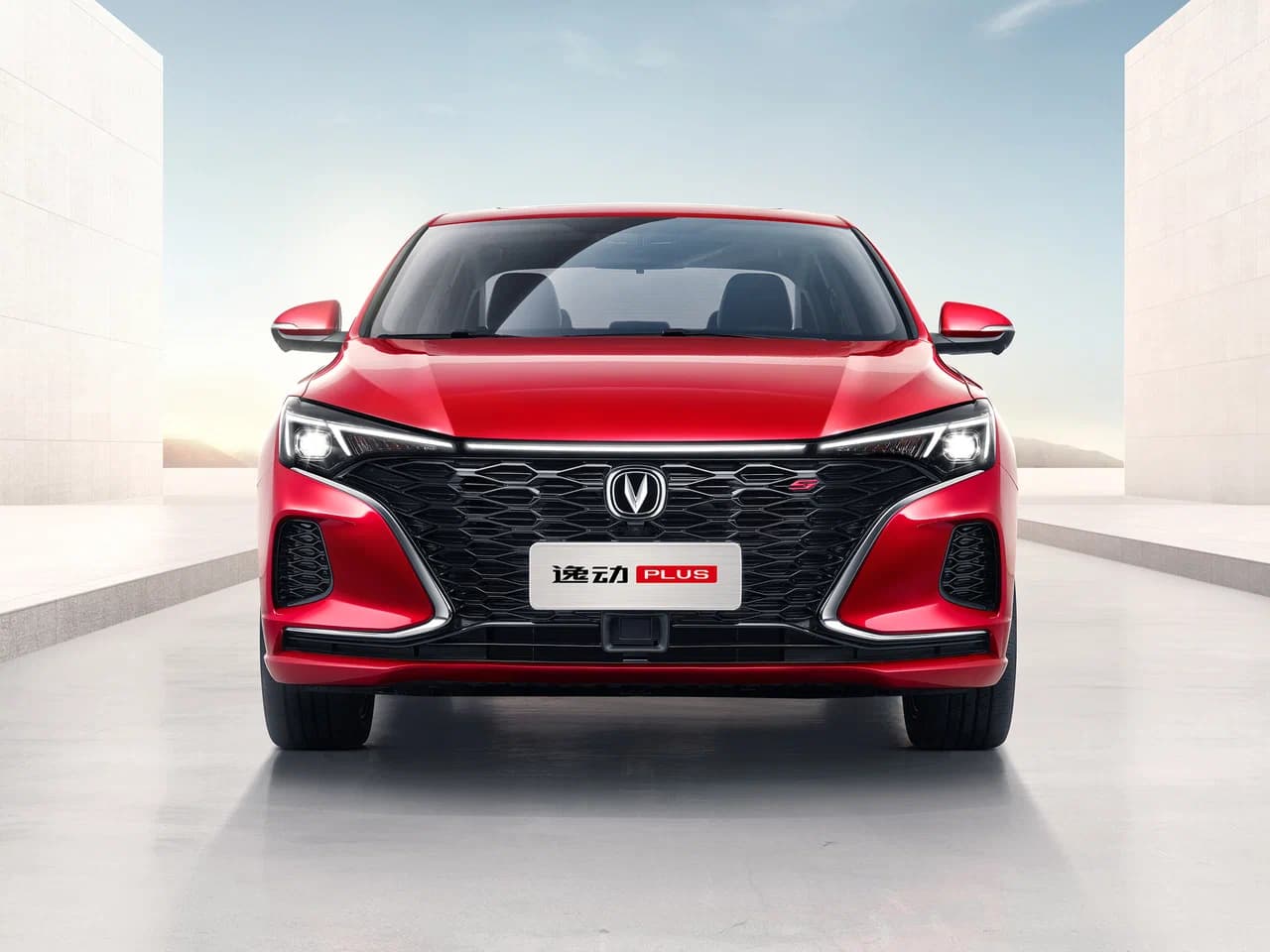 Changan Eado Plus, фото 2
