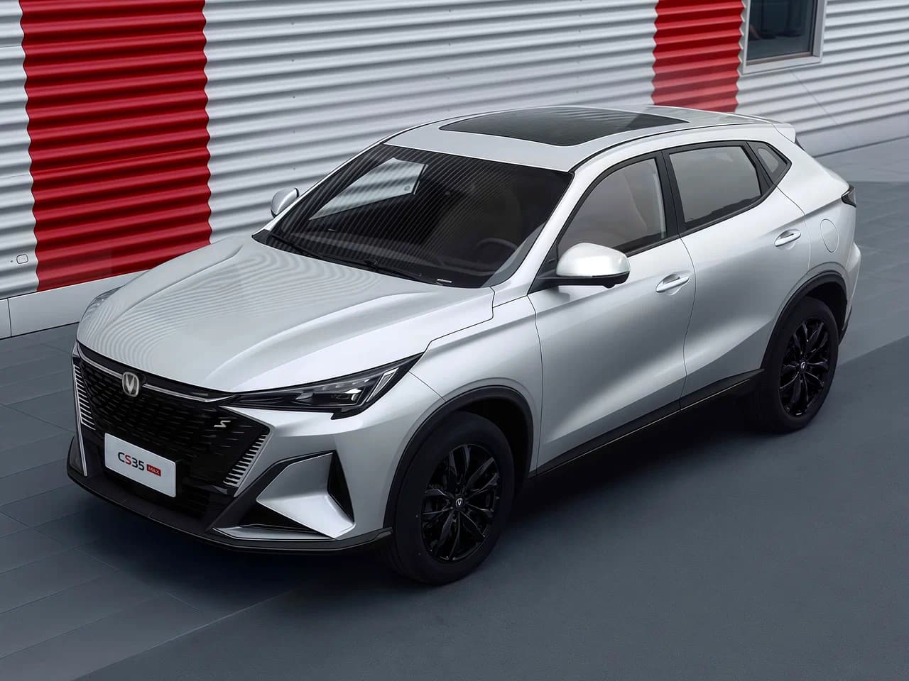 Changan CS35 Max, фото 2