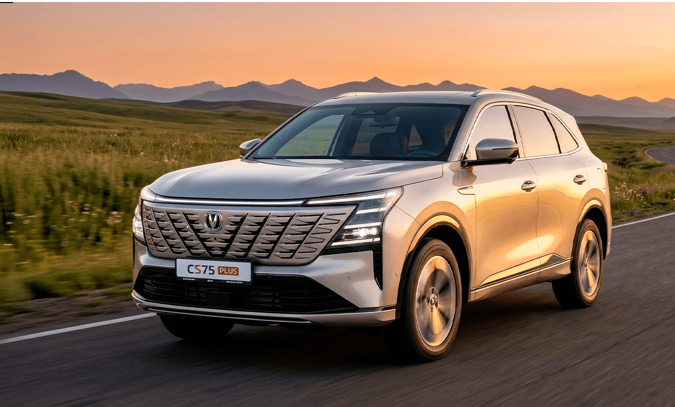 Changan CS75PLUS