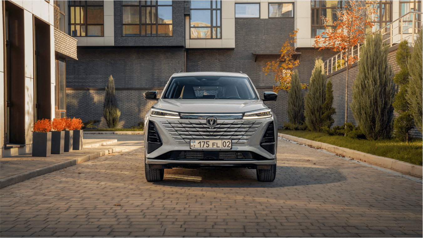 Changan CS75PLUS, фото 2