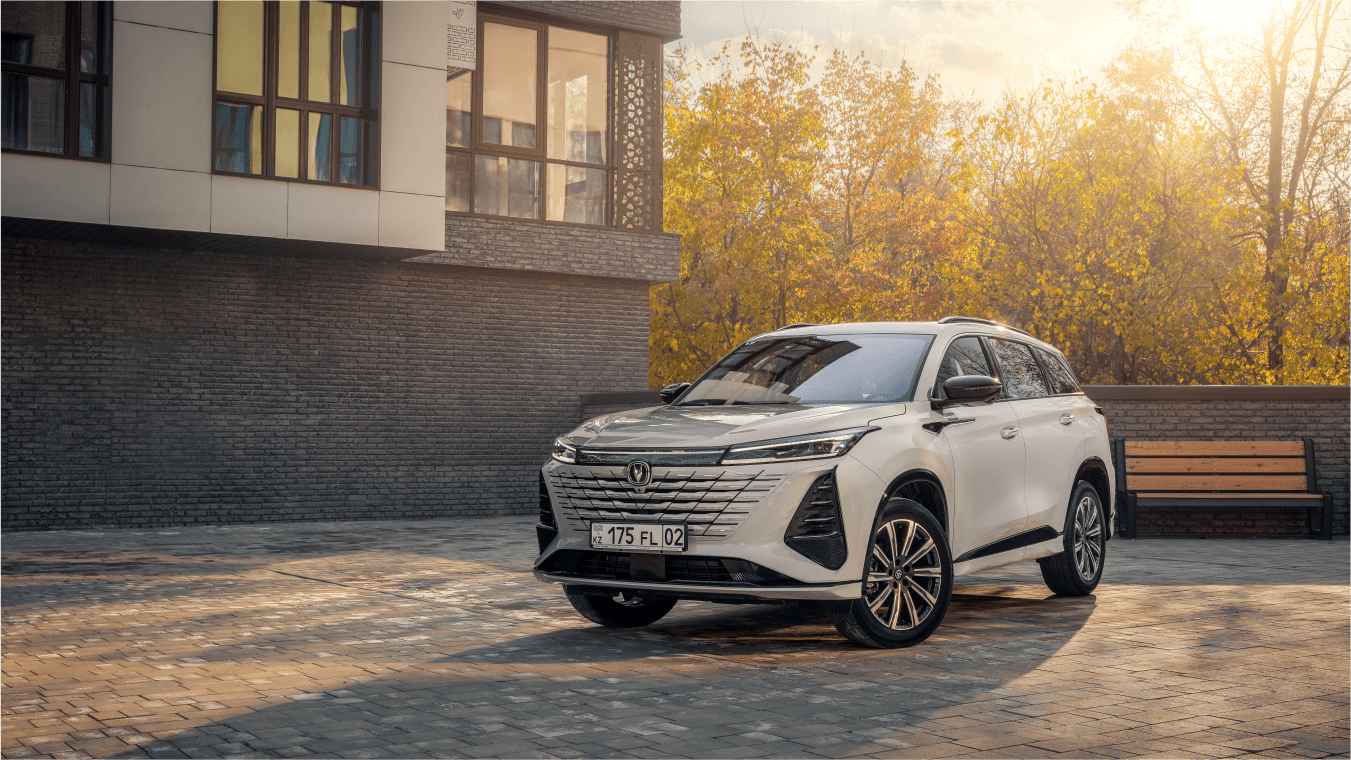 Changan CS75PLUS