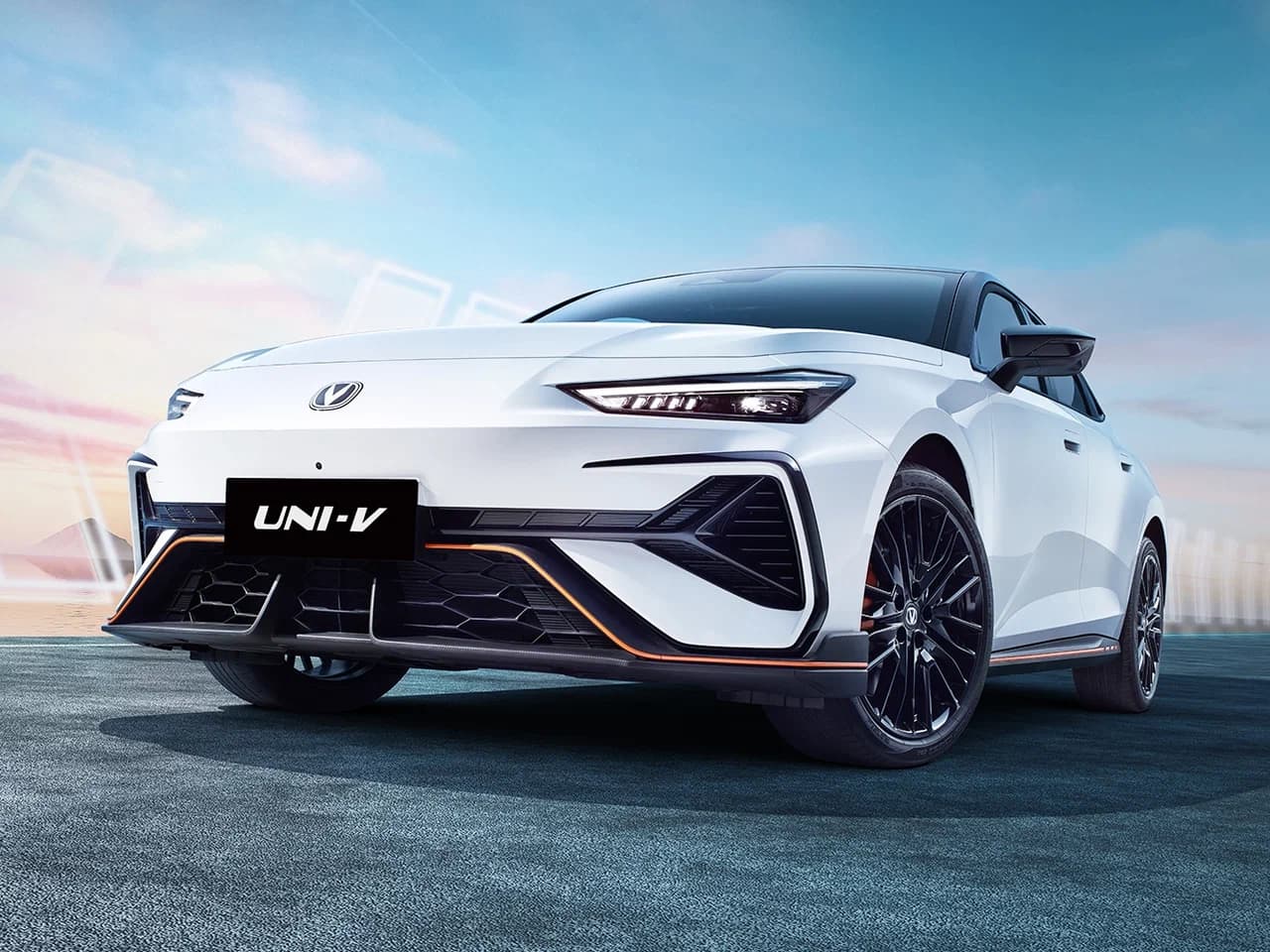 Changan UNI-V