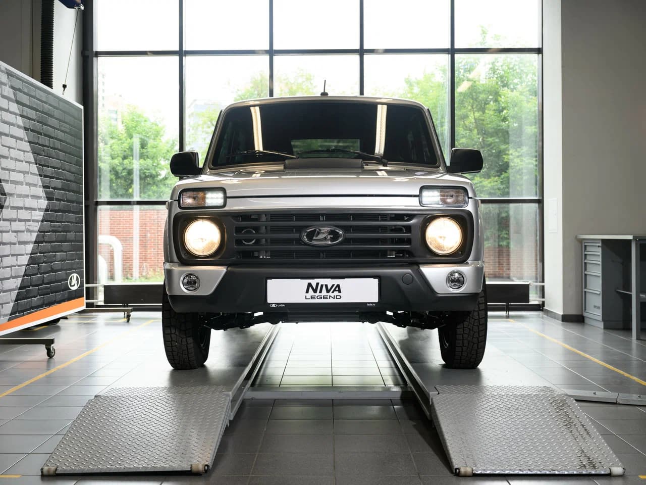 LADA (ВАЗ) Niva Legend, фото 2
