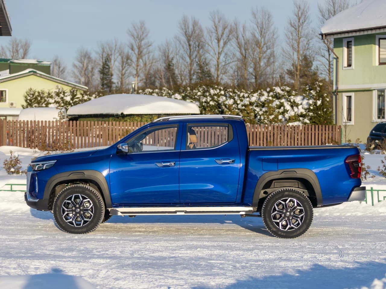 Changan Hunter Plus, фото 2